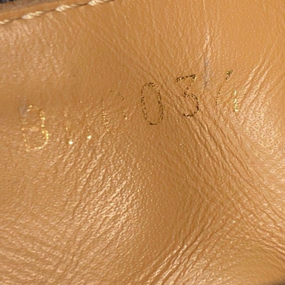 Louis Vuitton Authentic Mens Black Boots Size 6 - Picture 9 of 12